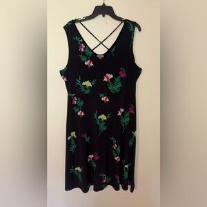 Vince Camuto Sleeveless Maxi Dress Size Women’s XL